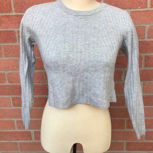 Babaton Cropped Sweater